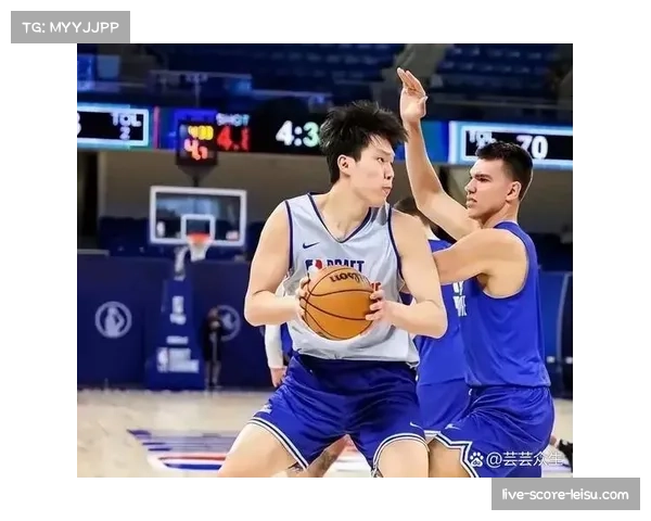 杨瀚森末节获出战机会 开拓者不敌马刺难掩新星成长