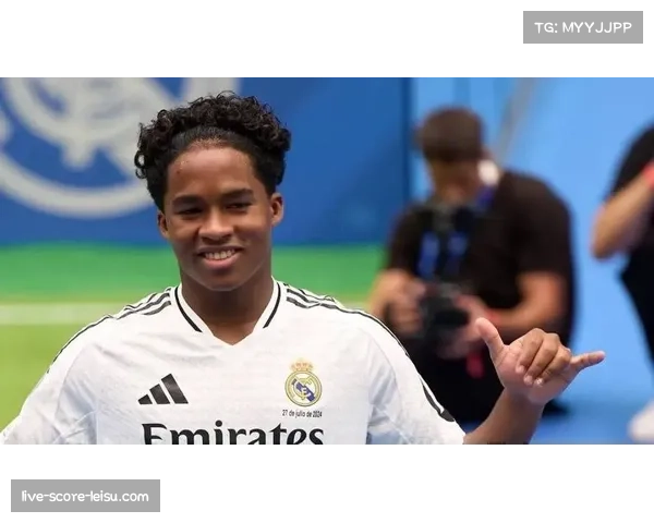 恩德里克国王杯表现获认可 下赛季有望担纲更重角色